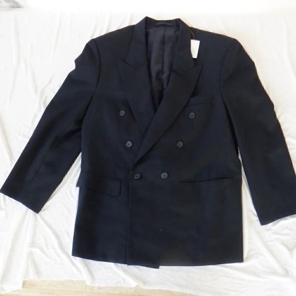Lot of 3 suit jackets Ferrar/Mancini/Highway